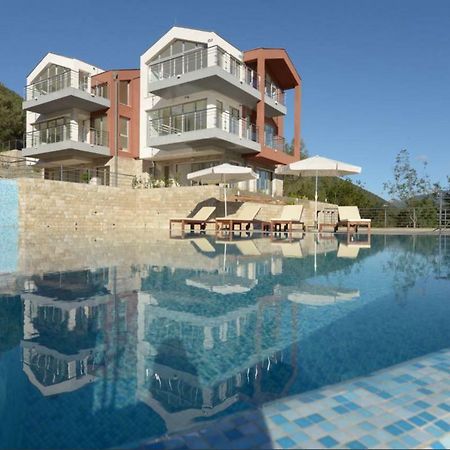 Apartments Acacia Hill Ðenovići Exteriér fotografie